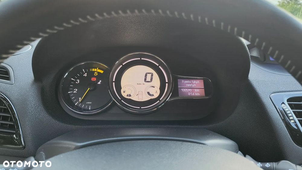 Renault Megane 1.5 dCi Bose Edition - 12