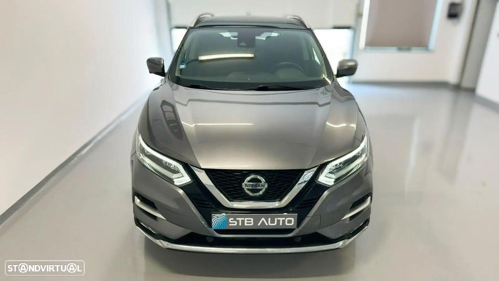 Nissan Qashqai - 4