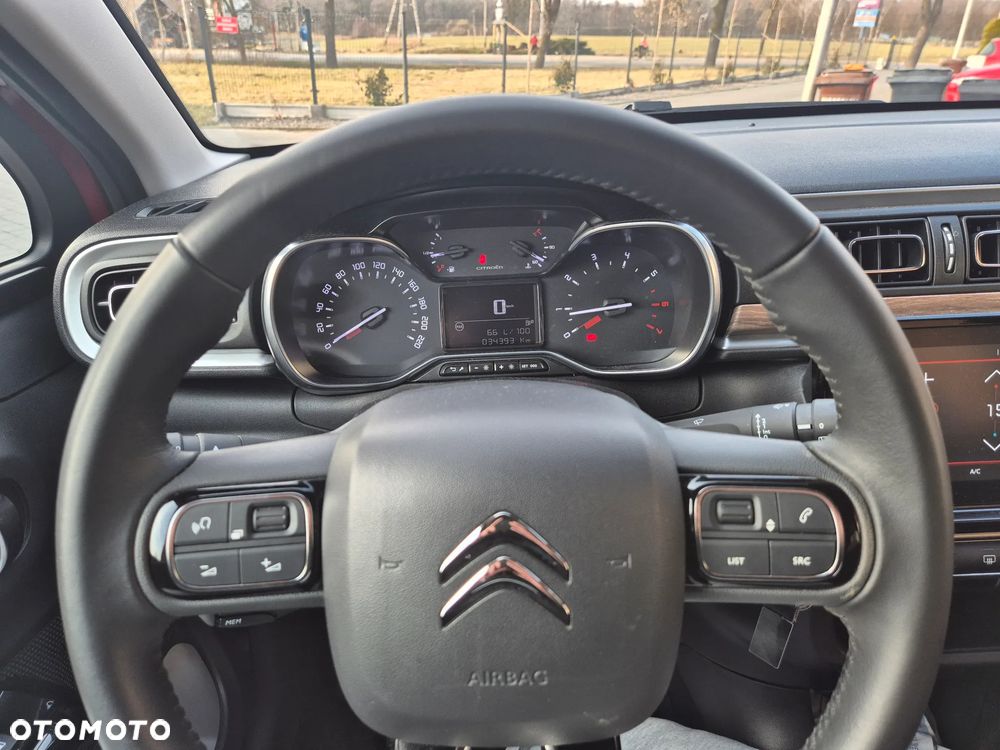 Citroën C3 1.2 PureTech Max - 14