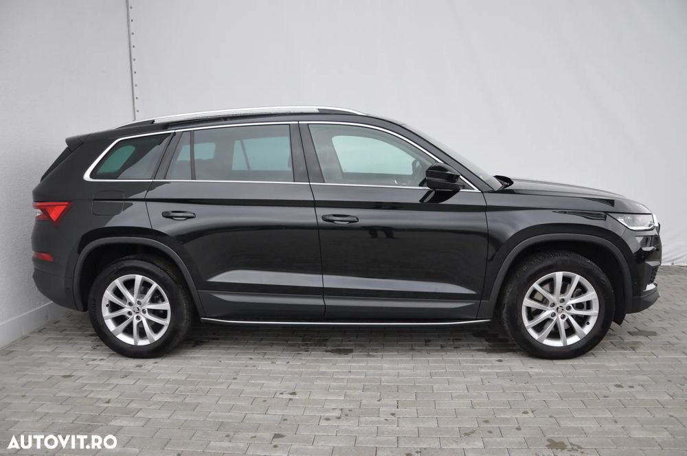 Skoda Kodiaq 2.0 TDI 4X4 DSG Tour - 5