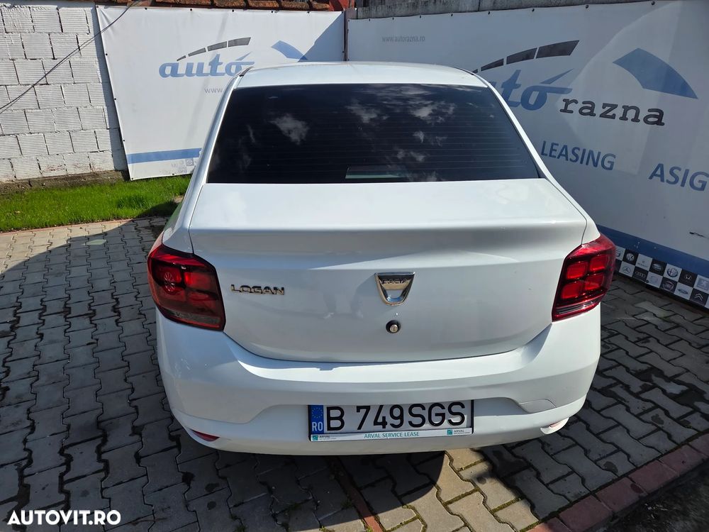 Dacia Logan 1.5 Blue dCi Prestige - 11