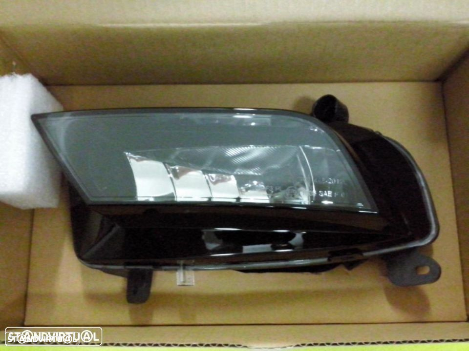faróis suplementares Audi A4 B8 2012 até 2015 (Novos) - 2