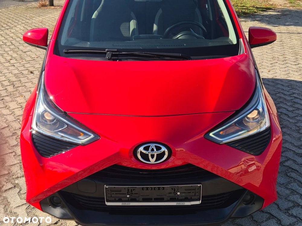 Toyota Aygo - 9