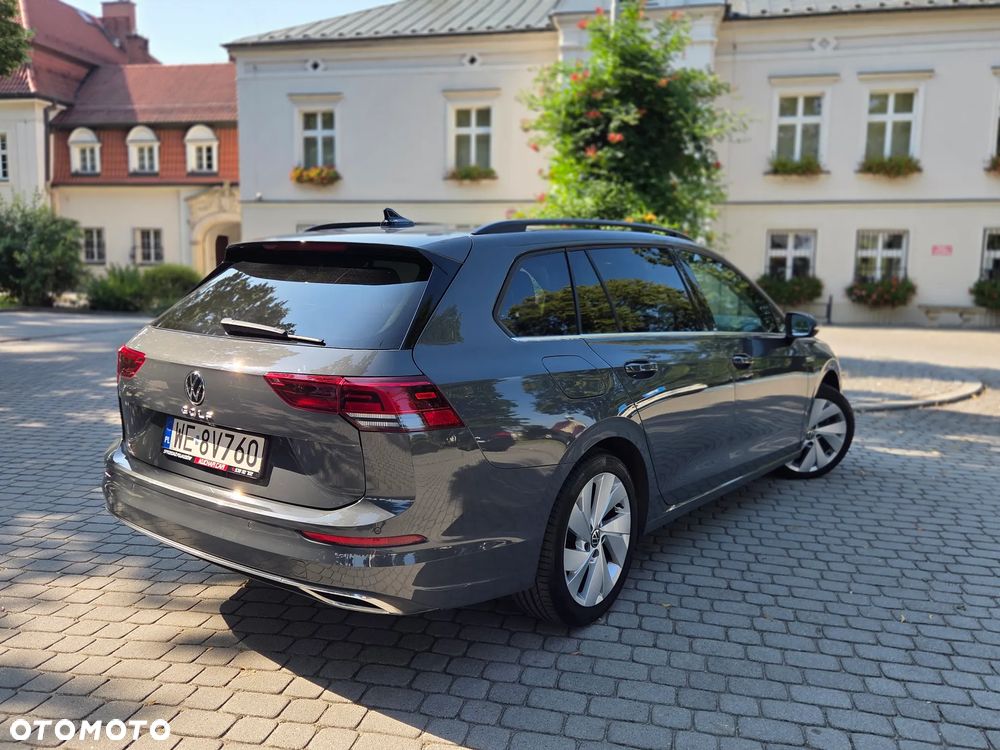 Volkswagen Golf Variant 2.0 TDI Life DSG - 13