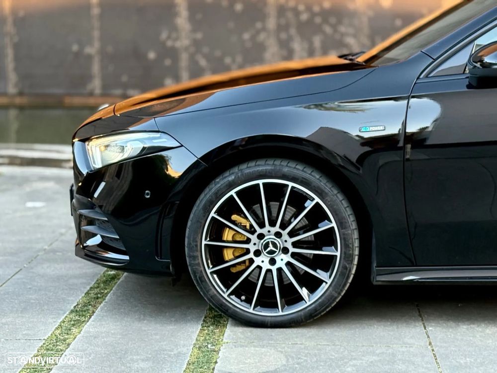 Mercedes-Benz CLA 250 e 8G-DCT Edition AMG Line - 36