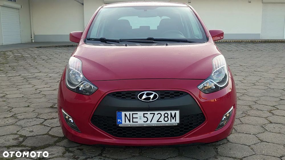 Hyundai ix20 1.6 Automatik Comfort - 14