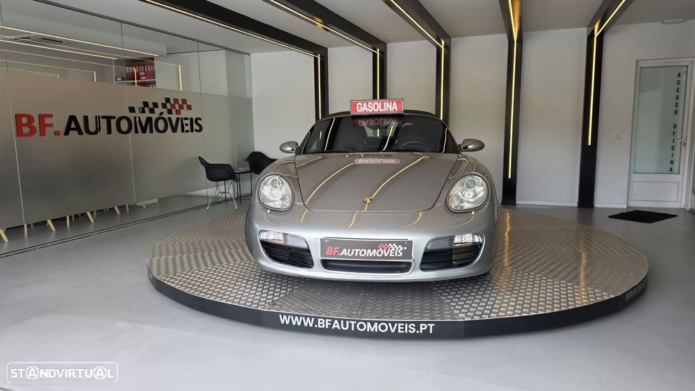 Porsche Boxster 3.4 S - 12