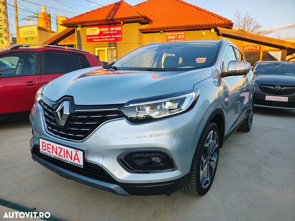 Renault Kadjar TCe 140 GPF Intens - 28