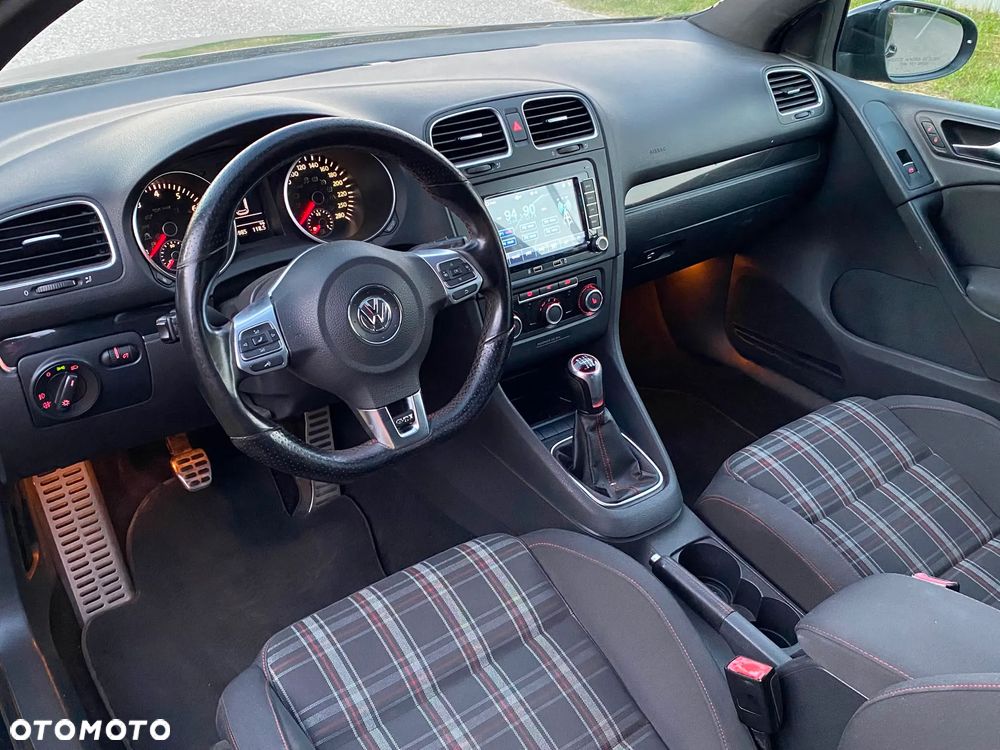 Volkswagen Golf 2.0 TSI GTI - 5