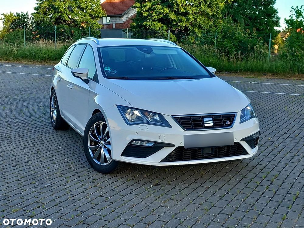 Seat Leon 2.0 TDI DSG Xcellence - 12