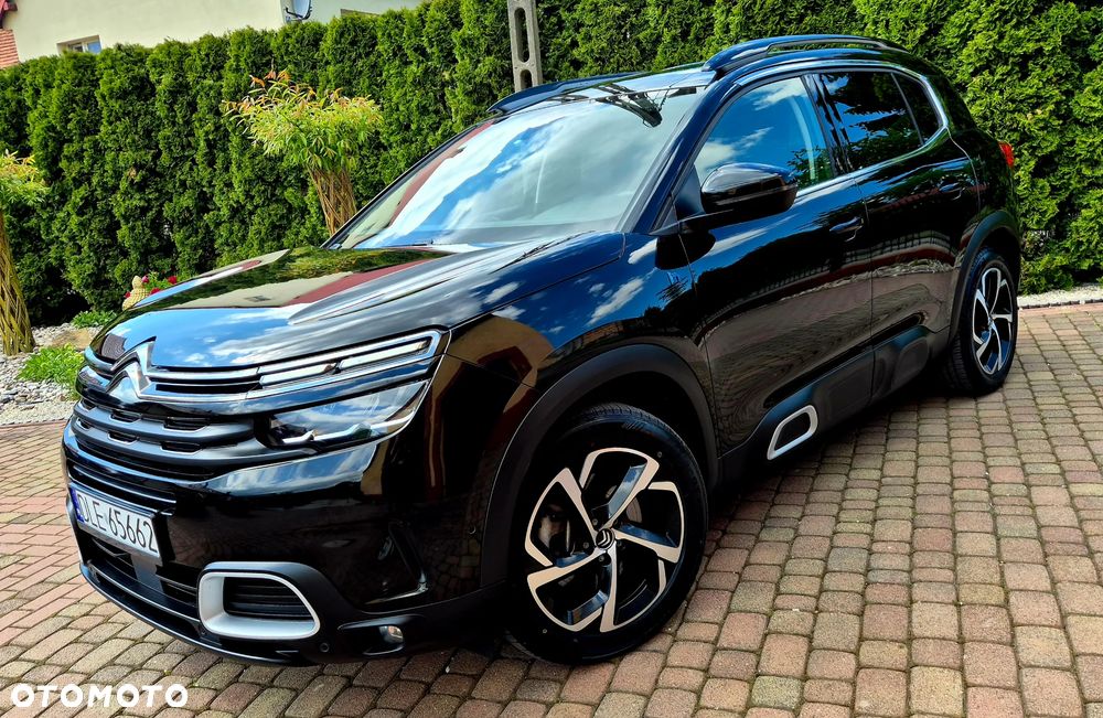 Citroën C5 Aircross 1.6 PHEV 225 Shine EAT8 - 33
