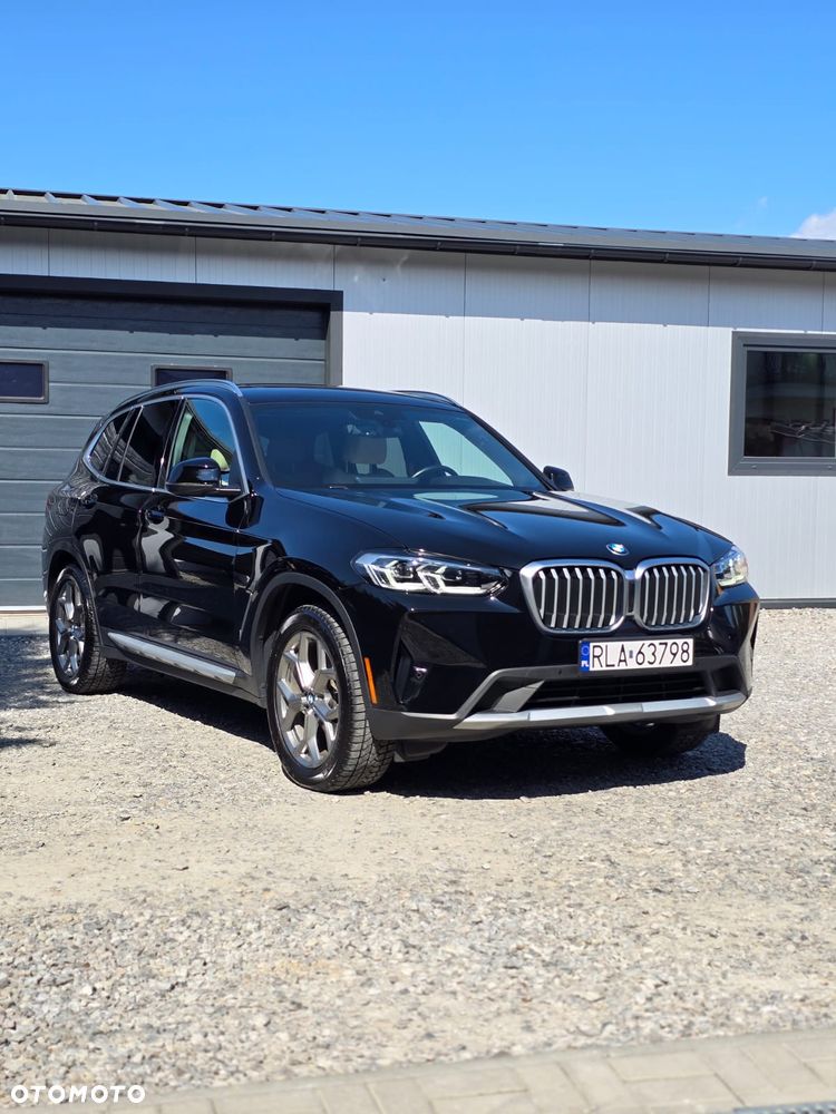 BMW X3 xDrive30i xLine - 4