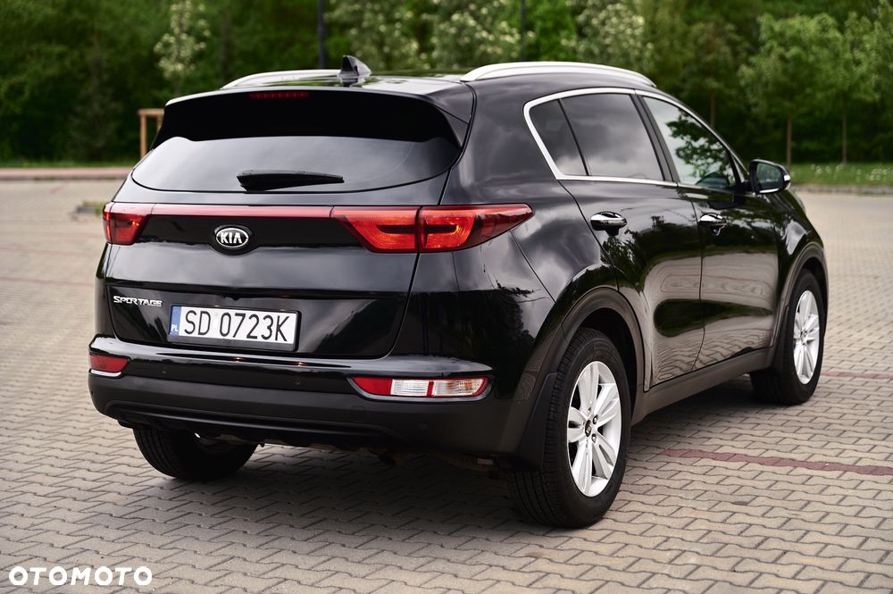 Kia Sportage 1.7 CRDI Business Line 2WD - 12