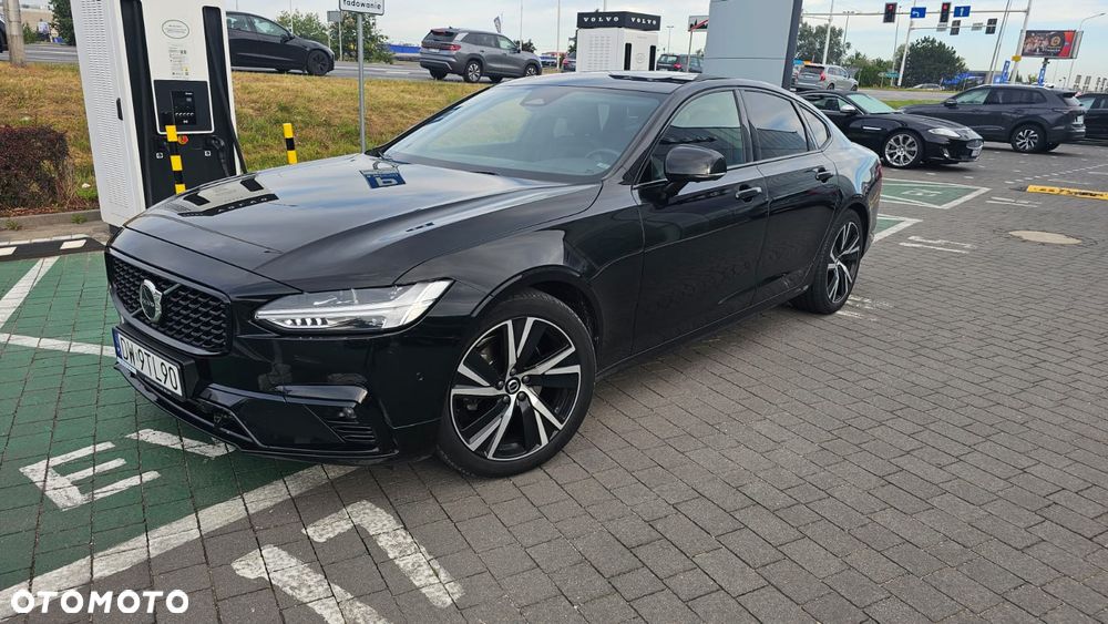 Volvo S90 B5 D AWD R-Design - 6