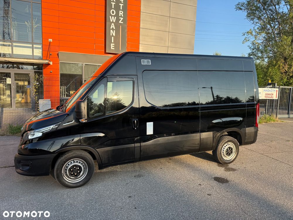 Iveco Daily 35S180 L2h2 HiMatic Ful Opcja - 14