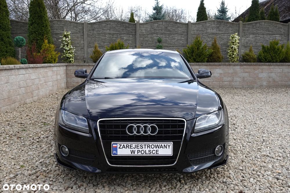 Audi A5 Sportback - 9