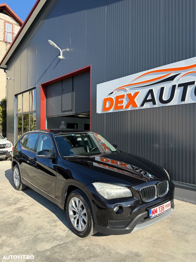 BMW X1 sDrive18d - 15