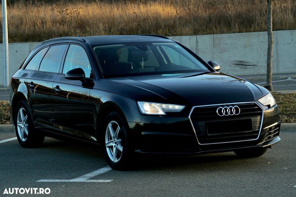 Audi A4 Avant 2.0 TDI S tronic - 7