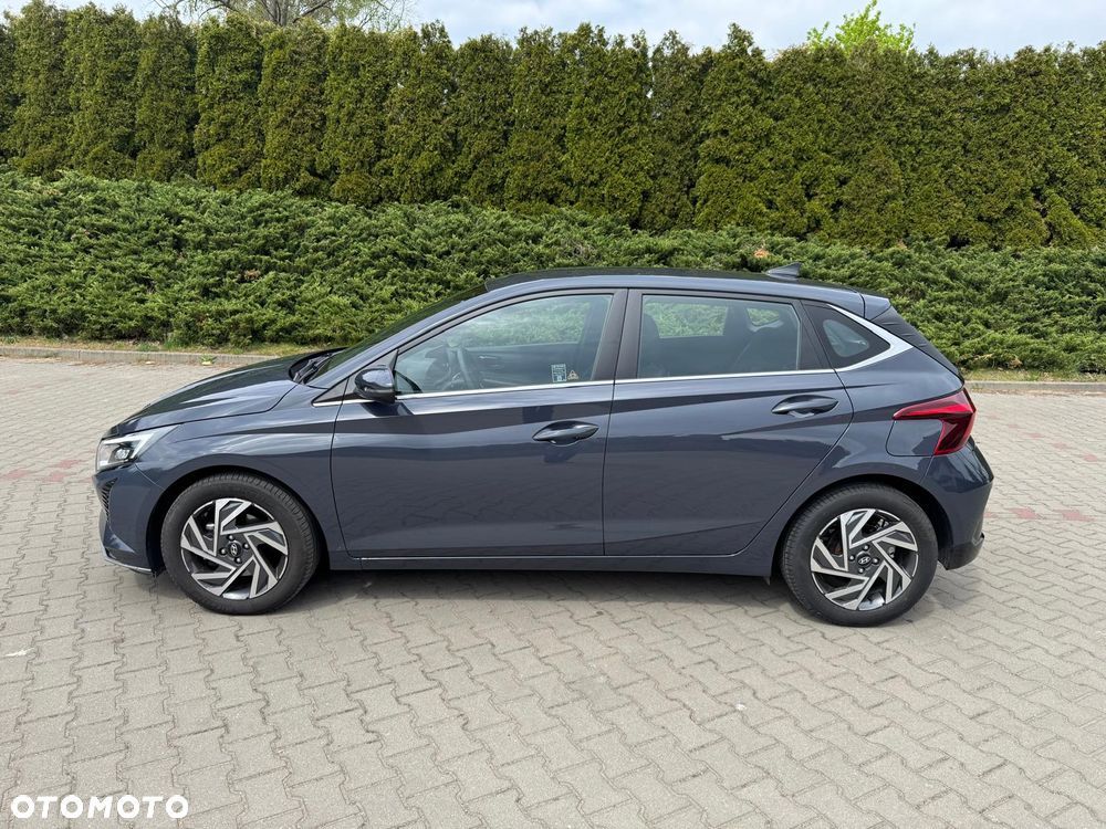 Hyundai i20 1.0 T-GDI Premium DCT - 4