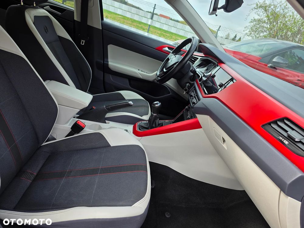 Volkswagen Polo 1.0 TSI OPF beats - 28