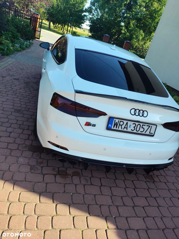 Audi S5 Coupé 3.0 TFSI quattro tiptronic - 13