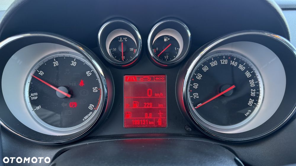 Opel Astra 1.6 D Start/Stop Business - 4