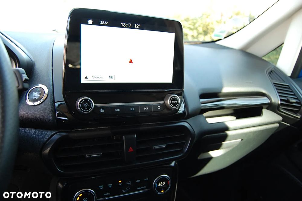 Ford EcoSport 1.0 EcoBoost ST-Line Black ASS - 10