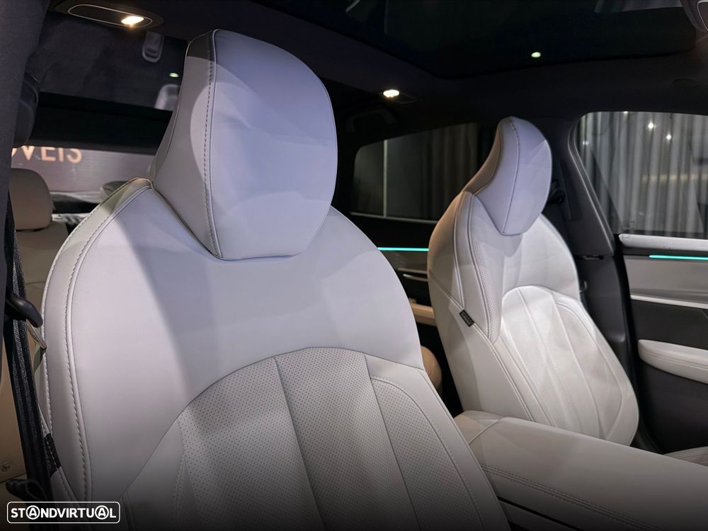 Xpeng P7i 86.2 kWh Long Range - 41