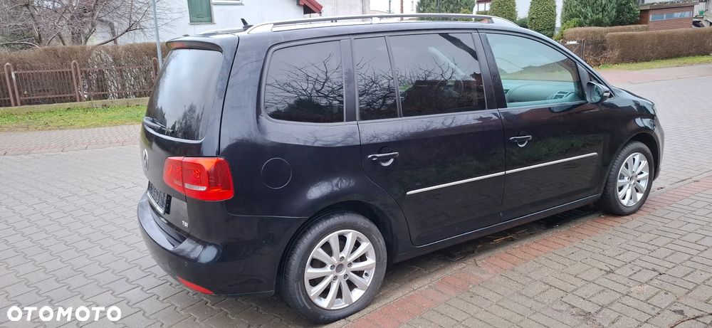 Volkswagen Touran 1.4 TSI DSG Highline - 3