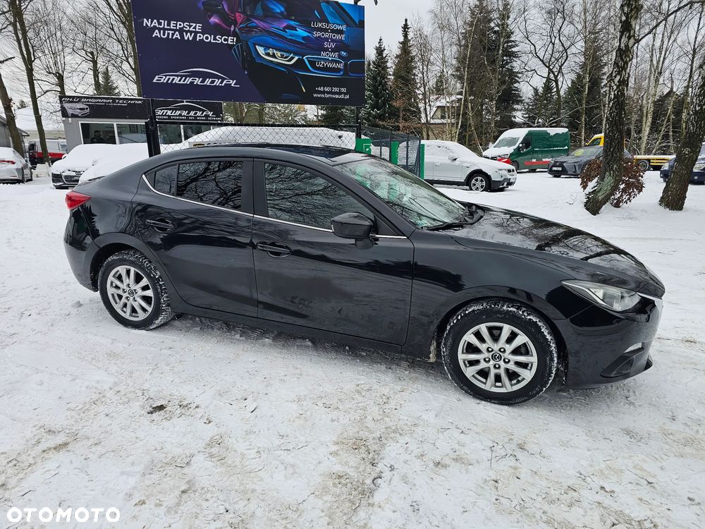 Mazda 3 2.0 Skymotion EU6 - 5