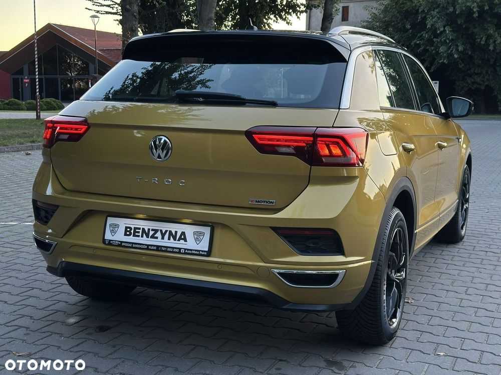 Volkswagen T-Roc - 5