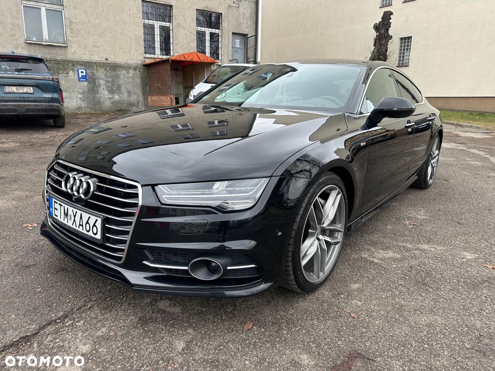 Audi A7 Sportback - 1
