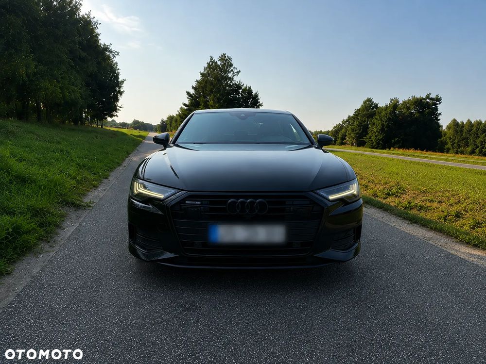 Audi A6 Limousine 40 TDI mHEV Quattro S tronic - 3