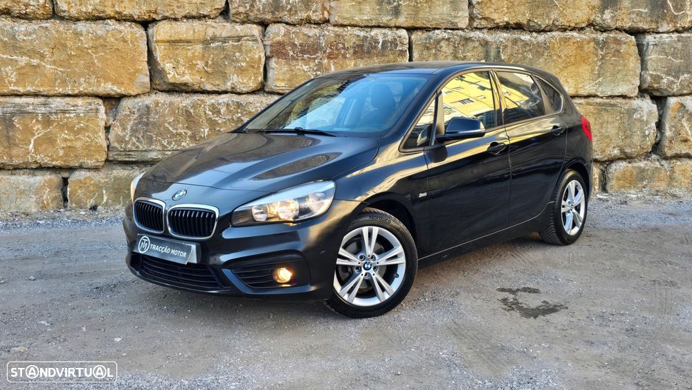 BMW 216 Active Tourer d Advantage - 55