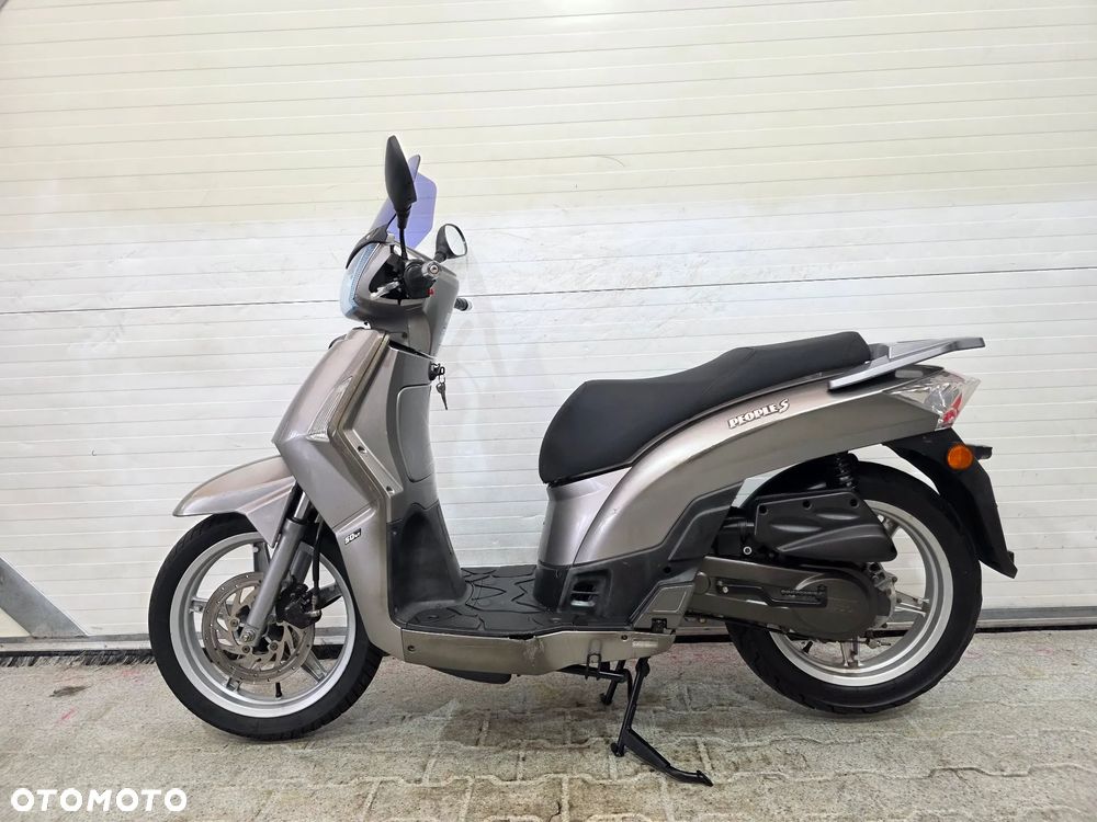 Kymco People