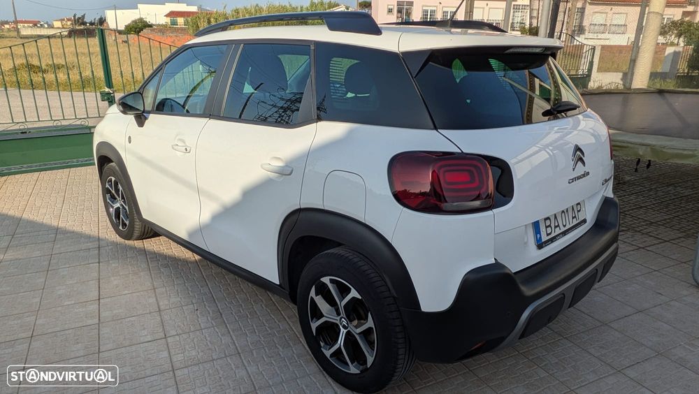Citroën C3 Aircross 1.2 PureTech C-Series - 5