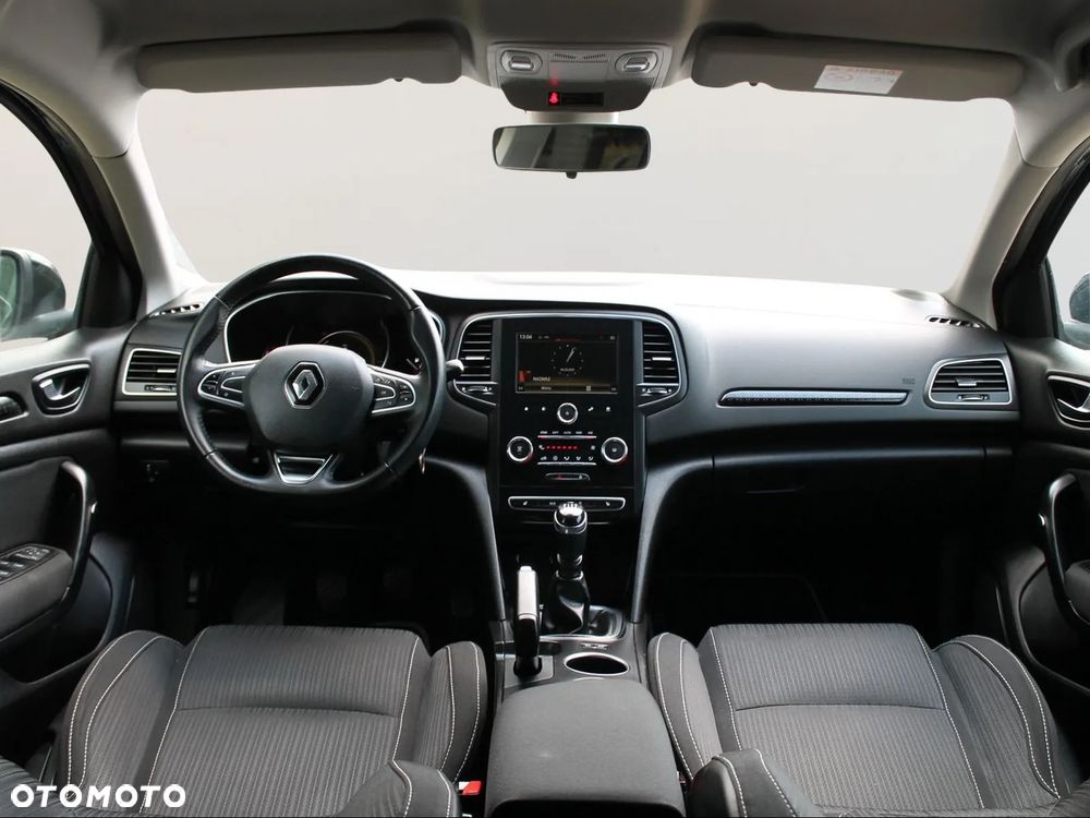 Renault Megane 1.2 16V TCe Energy Limited - 12