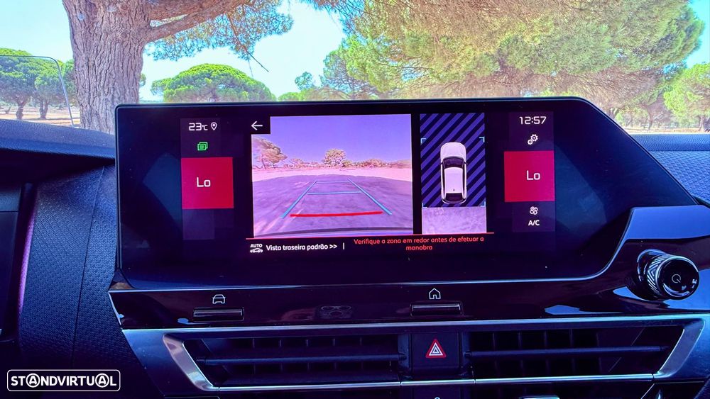 Citroën C4 PureTech 155 Stop&Start EAT8 SHINE - 14