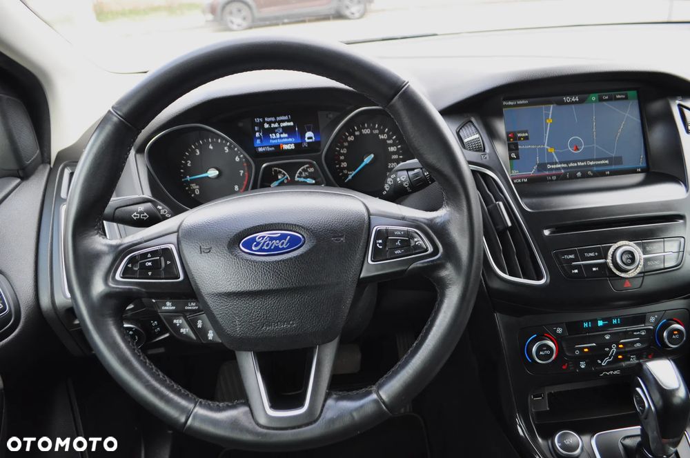 Ford Focus 1.5 EcoBoost Start-Stopp-System Business Edition - 13