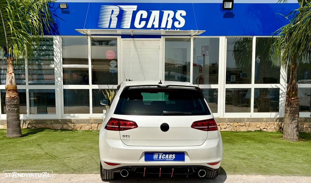 VW Golf GTI BlueMotion - 5