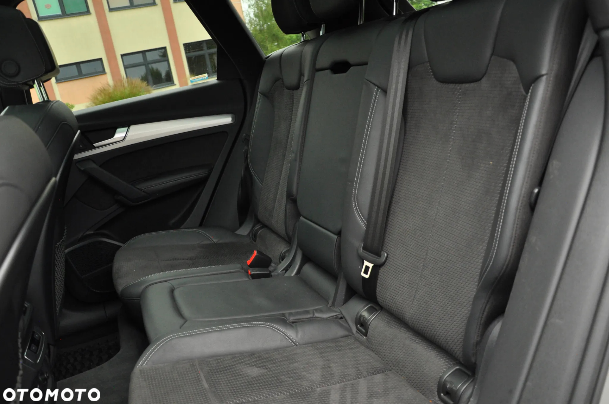 Audi SQ5 3.0 TFSI Quattro Tiptronic - 32