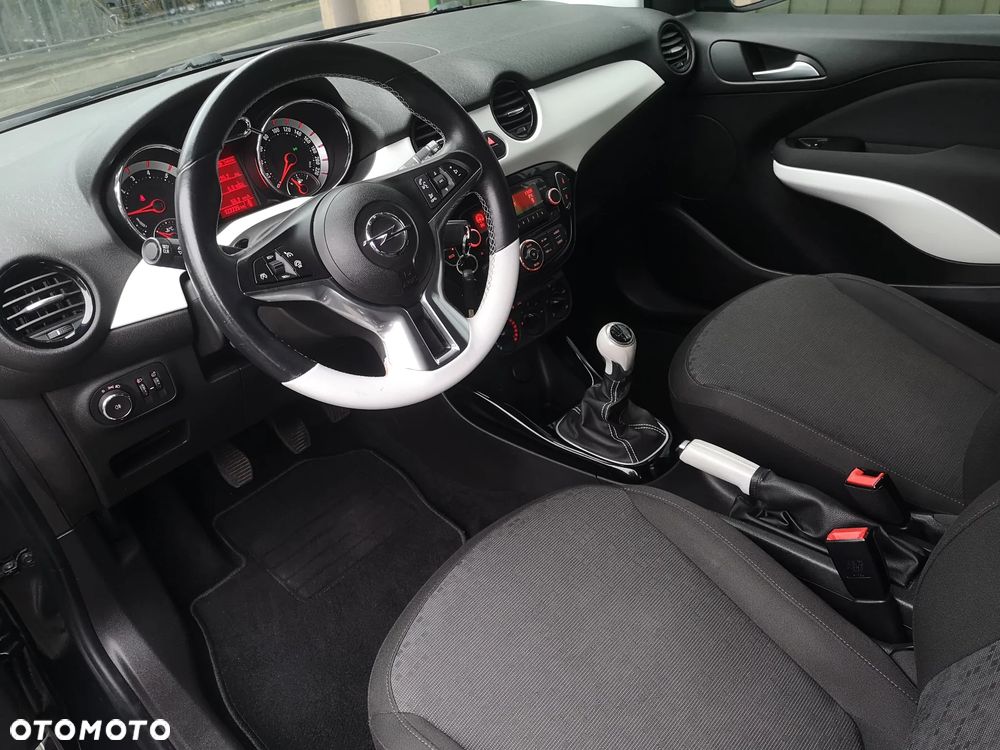 Opel Adam 1.0 T SIDI Jam S&S - 10