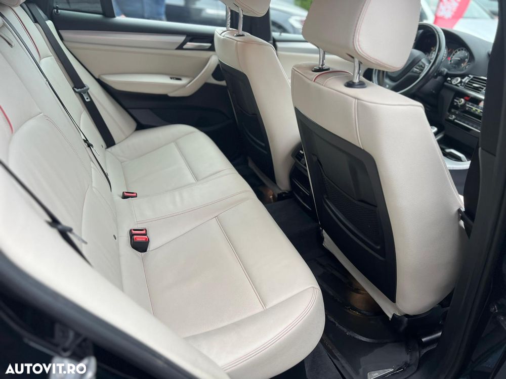 BMW X4 xDrive30d AT M Sport - 19