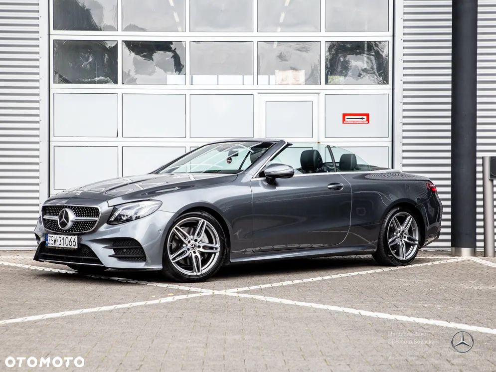Mercedes - Benz E-klasa