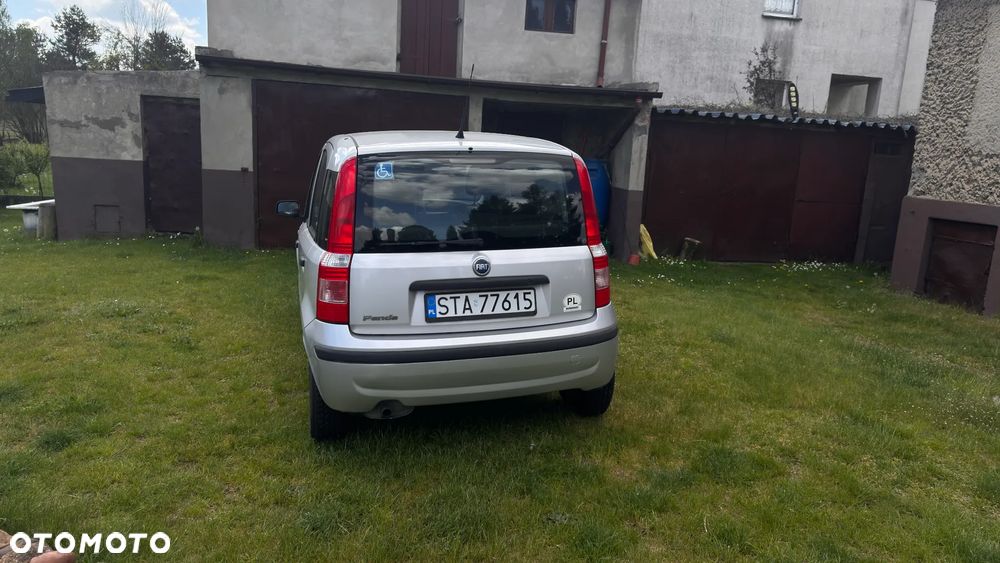 Fiat Panda 1.1 Actual Plus - 5