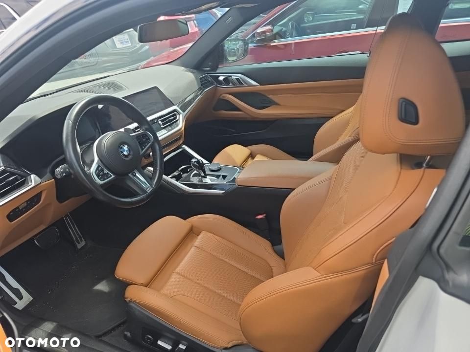 BMW Seria 4 430i xDrive M Sport - 7