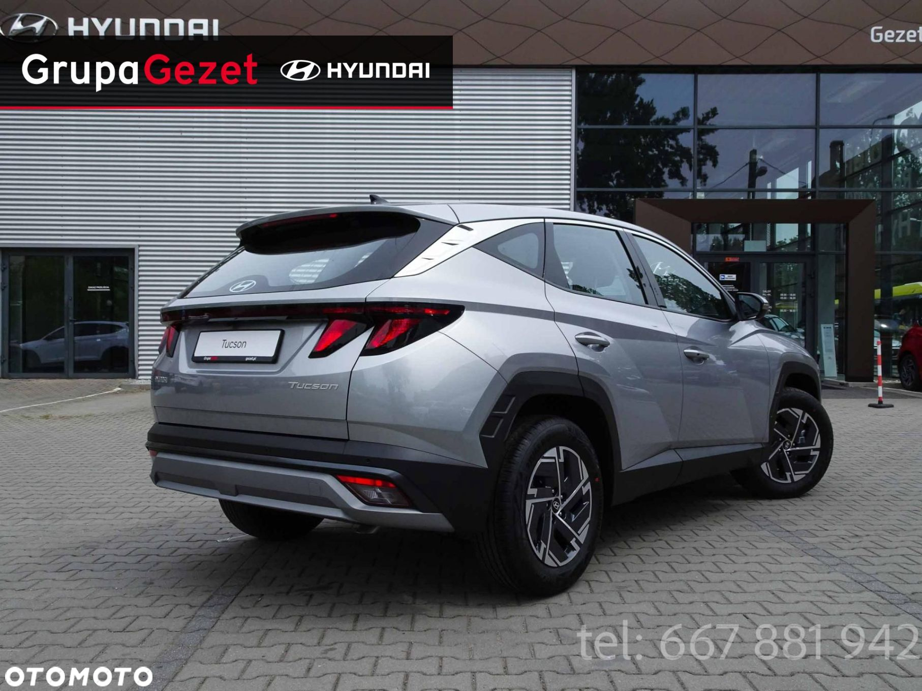 Hyundai Tucson - 4