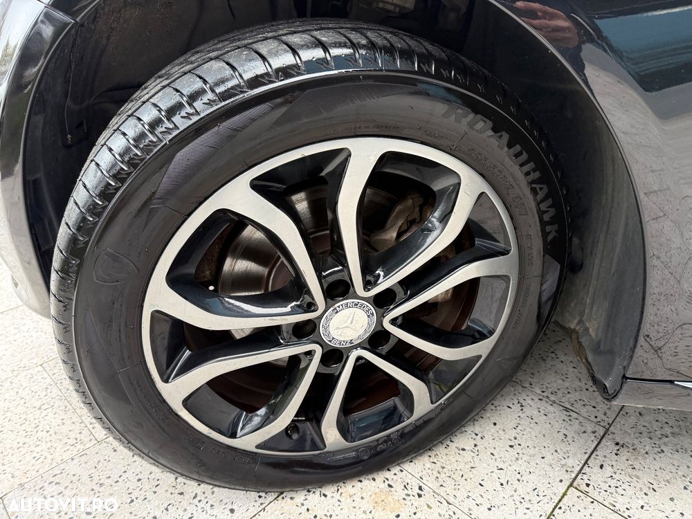 Mercedes-Benz C 220 (BlueTEC) d T 7G-TRONIC Exclusive - 23