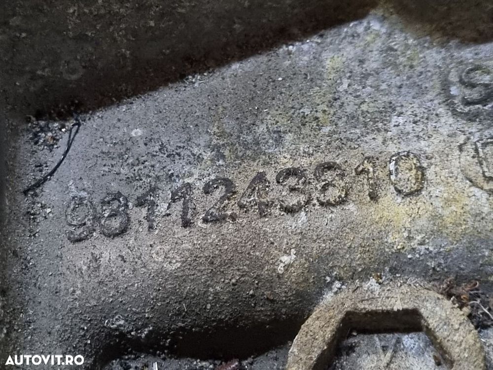 Cutie de viteze Opel Crossland Facelift 1.2 i Turbo 2020 - 2025 130CP Manuala 6 Trepte ... - 5