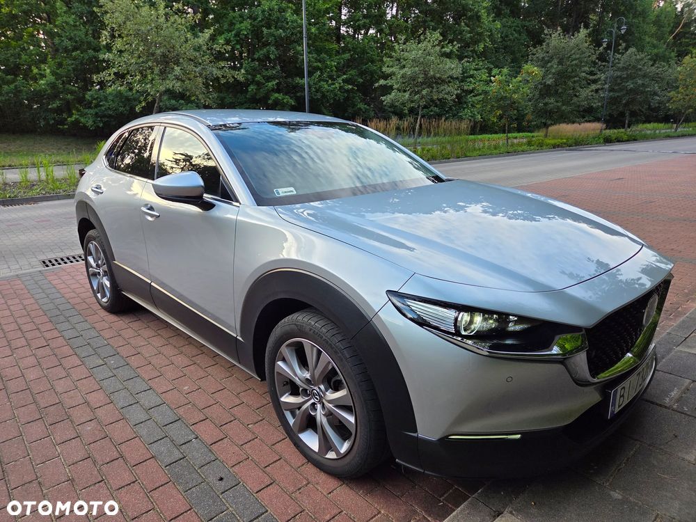 Mazda CX-30 2.0 mHEV Hikari 2WD - 1